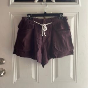 Free People shorts